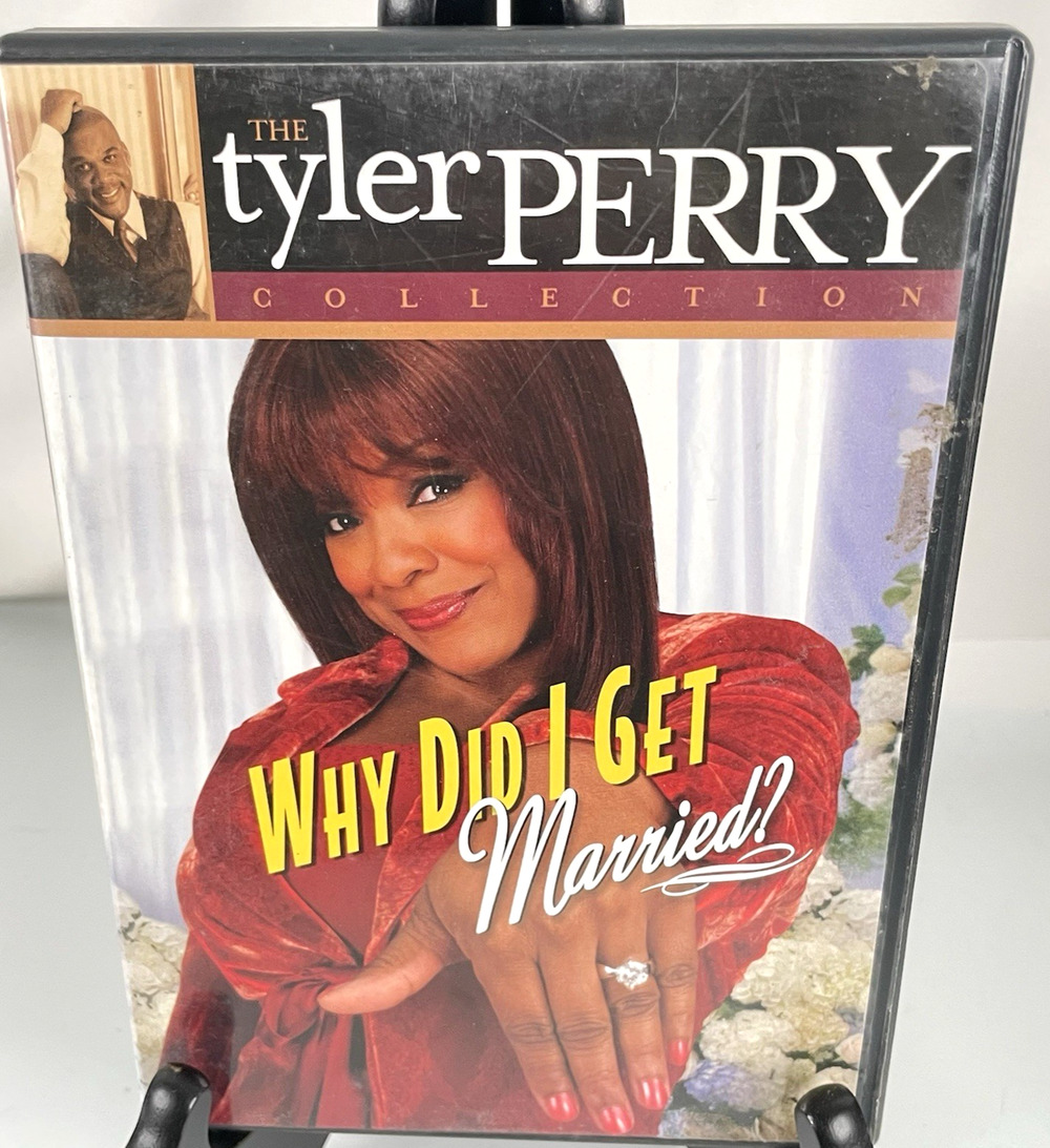 Tyler Perry's Why Did I Get Married?: The Play
